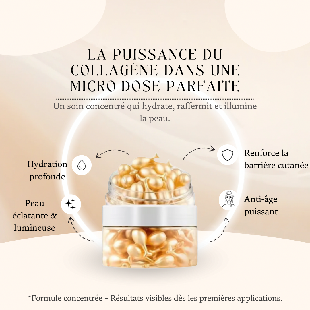 Élixir en Capsules – Haute Concentration