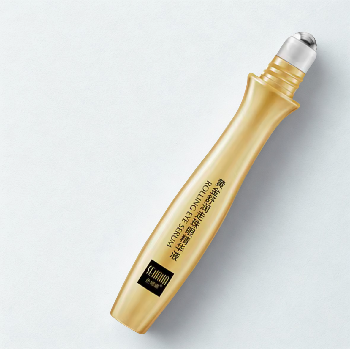 Roll-On Yeux Anti-Cernes & Anti-Rides 24K Pure Gold