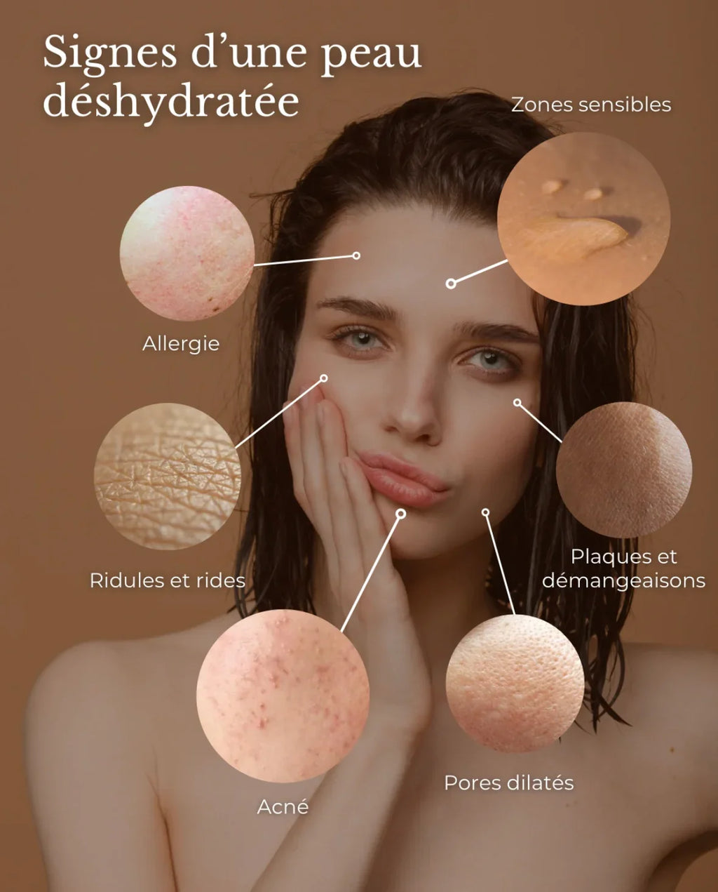 Coffret Soin Visage Anti-Âge à l’Or 24K – Éclat, Hydratation & Fermeté