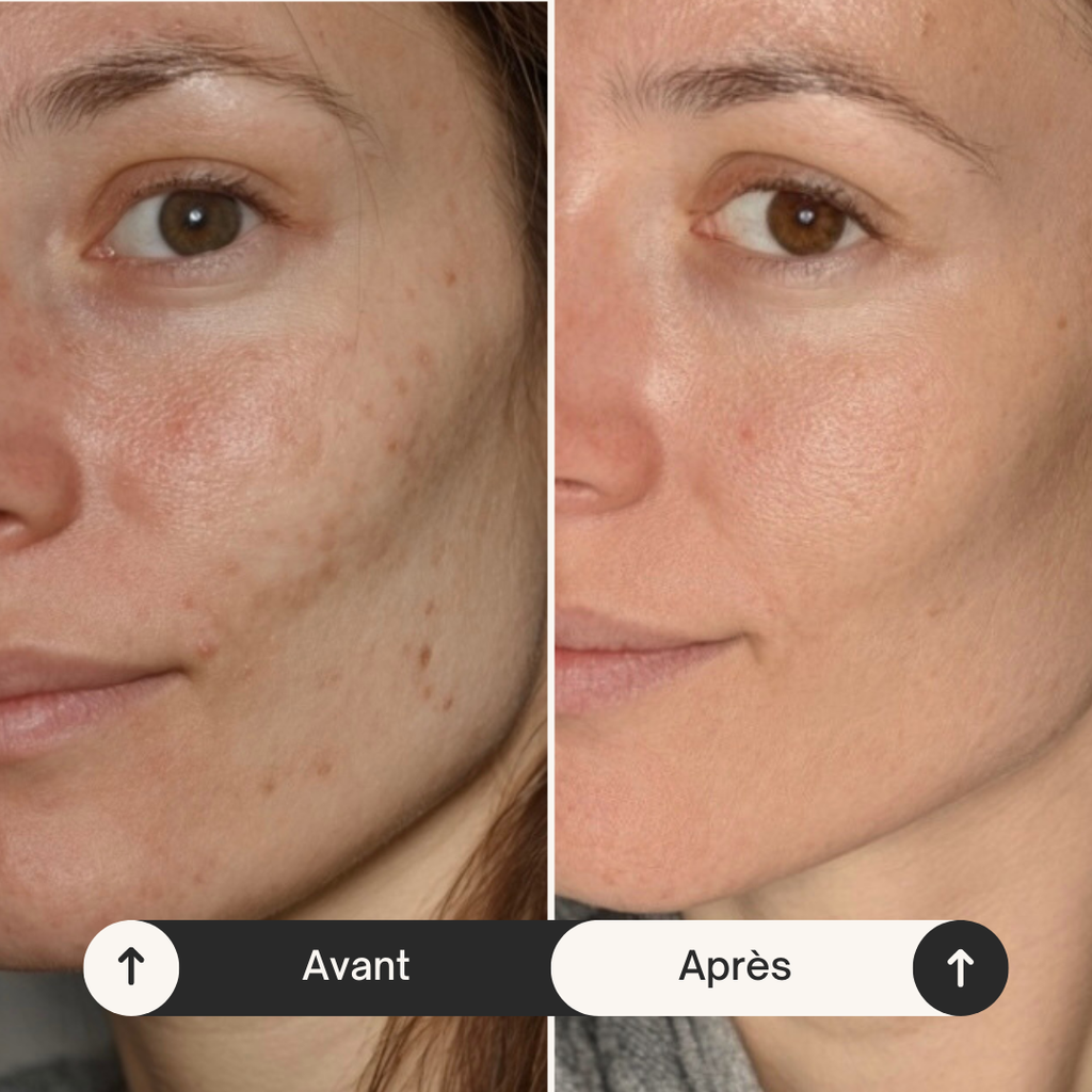 Sérum Éclat 24K à la Niacinamide