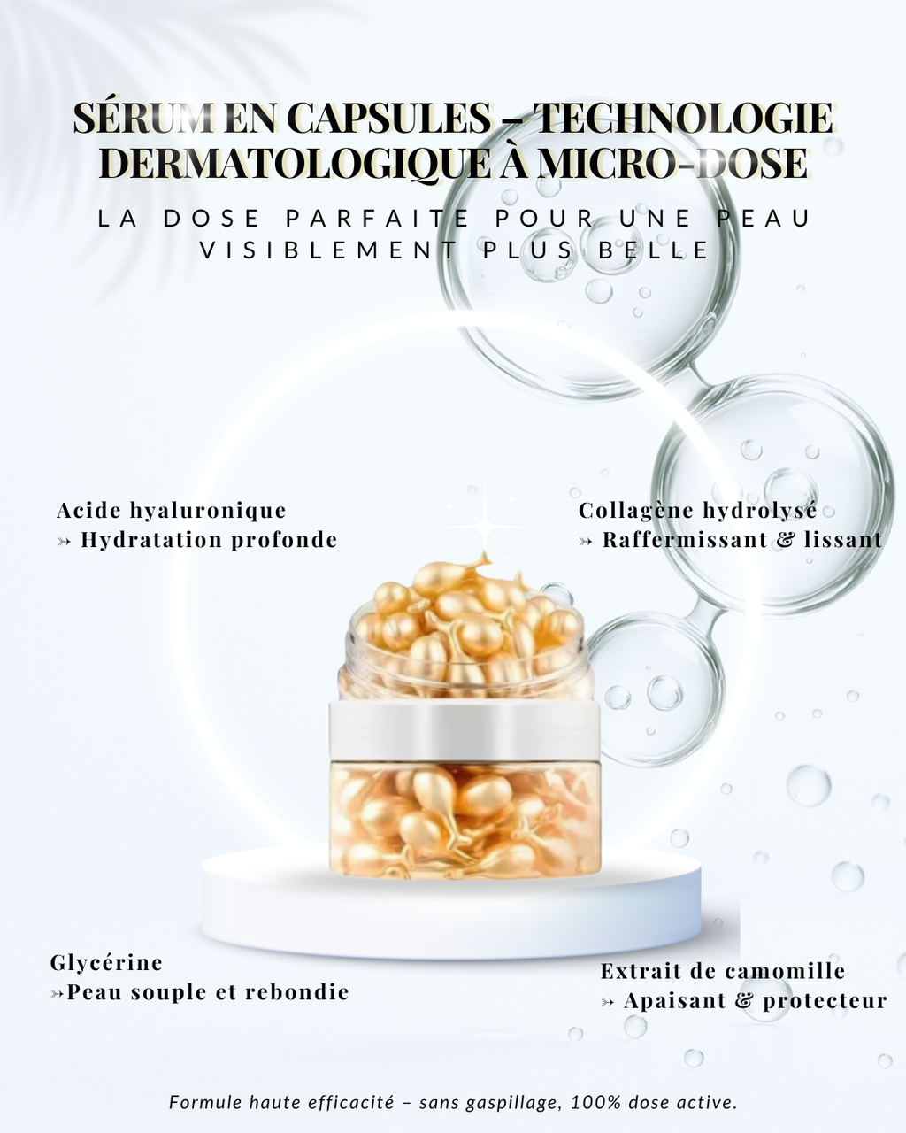 Élixir en Capsules – Haute Concentration