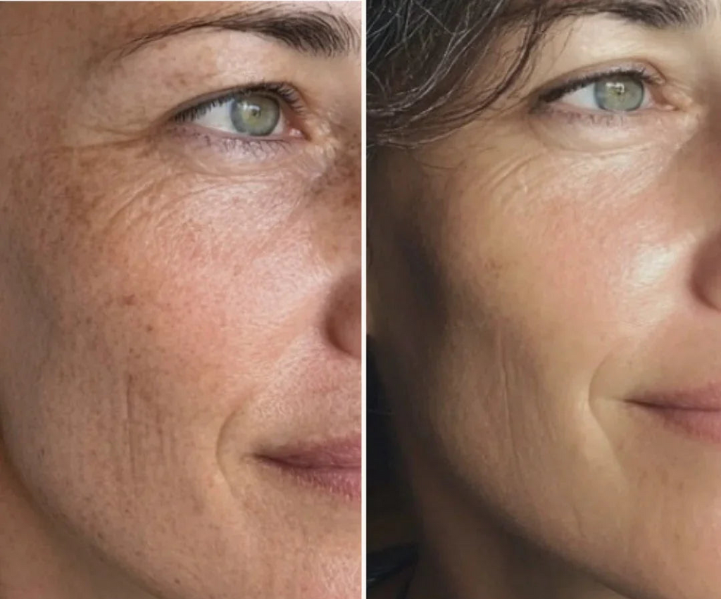 Coffret Soin Visage Anti-Âge à l’Or 24K – Éclat, Hydratation & Fermeté