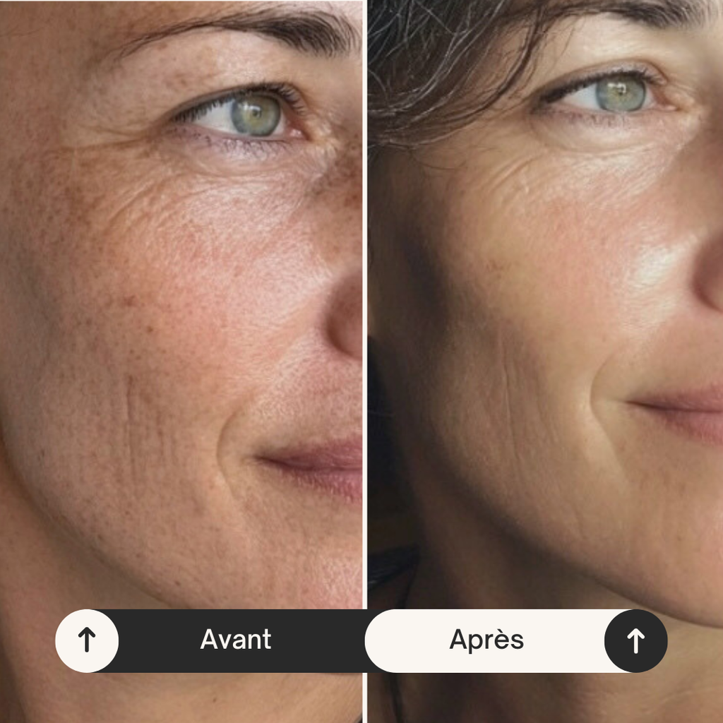 Sérum Éclat 24K à la Niacinamide